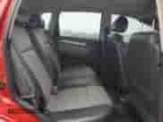 2011 Chevrolet Aveo 2LT z VIN KL1TG6DE6BB259947, wystawiony jako Copart lot #41767675 z przebiegiem 119 264 mil mil oraz Szkoda całkowita • Salvage title. Historia ofert i sprzedaży dostępna na DreamBid. Obrazek 10.