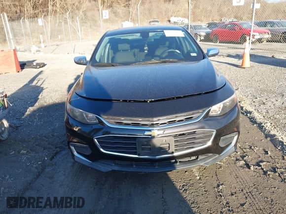 2016 Chevrolet Malibu LS с VIN 1G1ZC5ST0GF188408, выставлен на аукционе IAAI как лот 41375095 с пробегом 129 630 миль миль и . История ставок и продаж доступна на DreamBid. Изображение 12.