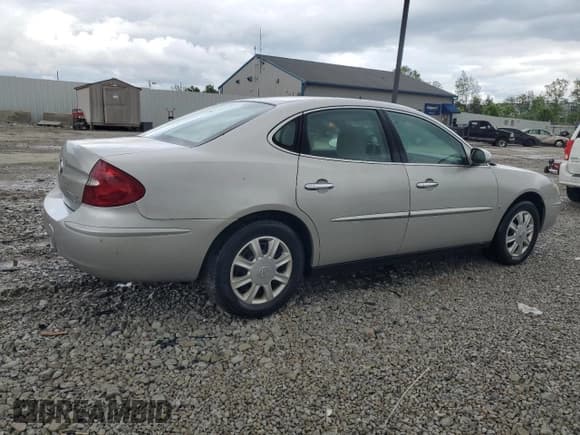 ✅ 2006 Buick LaCrosse CX • VIN: 2G4WC552761111730 • Lot: 55835895. Listed on Copart with 159,624 mi. Free auction sales archive from the USA and detailed vehicle history report at DreamBid. Image 3.