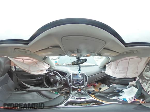 ✅ 2014 Cadillac SRX Luxury Collection • VIN: 3GYFNEE37ES675821 • Lot: 82377975. Listed on Copart with 154,449 mi. Free auction sales archive from the USA and detailed vehicle history report at DreamBid. Image 15.