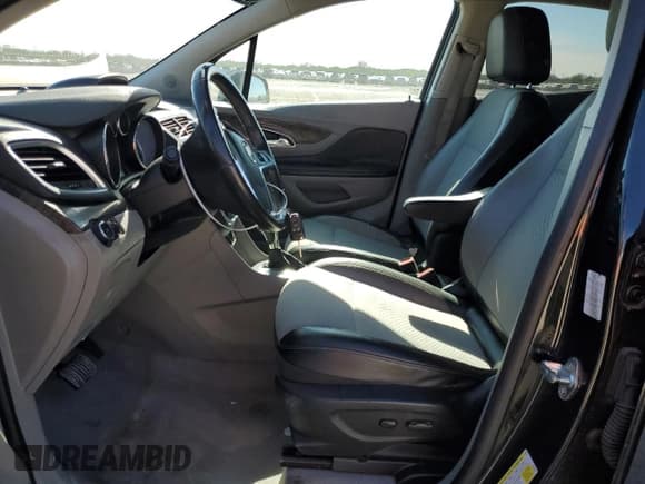 ✅ 2014 Buick Encore Convenience • VIN: KL4CJBSB3EB678803 • Lot: 44448515. Listed on Copart with 151,414 mi. Free auction sales archive from the USA and detailed vehicle history report at DreamBid. Image 7.