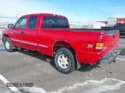 ✅ 1999 GMC Sierra 1500 SLE • VIN: 1GTEK19T8XE502951 • Лот: 41658140. Опубликован ранее на IAAI с пробегом 209 596 миль. Бесплатный доступ к архиву аукционных продаж из США и подробный отчёт об истории автомобиля на DreamBid. Изображение 3.