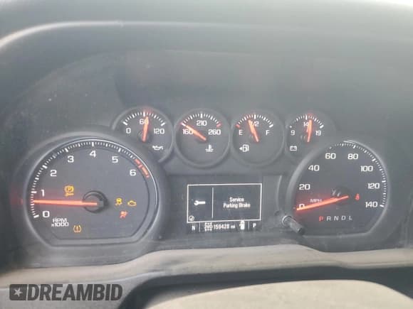 ✅ 2019 Chevrolet Silverado 1500 Work Truck • VIN: 1GCUYAEFXKZ370271 • Лот: 92332675. Опубликован ранее на Copart с пробегом 159 428 миль. Бесплатный доступ к архиву аукционных продаж из США и подробный отчёт об истории автомобиля на DreamBid. Изображение 9.