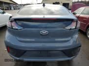 ✅ 2020 Hyundai Ioniq SE • VIN: KMHC75LJ1LU068701 • Lot: 82226724. Wystawiony na Copart z przebiegiem 34 317 mil. Bezpłatny archiwum sprzedaży aukcyjnych z USA i szczegółowy raport historii pojazdu na DreamBid. Zdjęcie 6.
