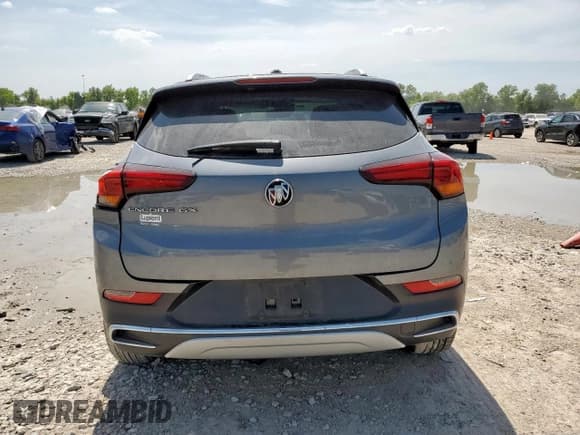 ✅ 2022 Buick Encore GX Essence • VIN: KL4MMFSL2NB087034 • Lot: 67167565. Listed on Copart with 78,804 mi. Free auction sales archive from the USA and detailed vehicle history report at DreamBid. Image 6.