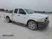 2010 Dodge 1500 ST с VIN 1D7RB1GP0AS162846, выставлен на аукционе Copart как лот 86528374 с пробегом Не указан миль и Чистый • Clean title. История ставок и продаж доступна на DreamBid. Изображение 4.