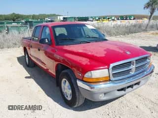 ✅ 2000 Dodge Dakota Sport • VIN: 1B7GL2AX0YS685498 • Лот: 42069753. Размещён на IAAI с пробегом 56 269 миль миль. Получите бесплатный доступ к архиву аукционных продаж из США и посмотрите подробный отчёт об истории автомобиля на DreamBid. Изображение 1.