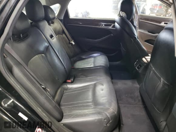 ✅ 2016 Hyundai Genesis 3.8L • VIN: KMHGN4JE1GU108787 • Lot: 43016195. Wystawiony na Copart z przebiegiem 178 525 mil. Bezpłatny archiwum sprzedaży aukcyjnych z USA i szczegółowy raport historii pojazdu na DreamBid. Zdjęcie 10.