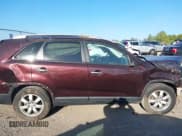 ✅ 2012 Kia Sorento LX • VIN: 5XYKT4A26CG286278 • Lot: 43229336. Listed on IAAI with 91,960 mi. Free auction sales archive from the USA and detailed vehicle history report at DreamBid. Image 14.