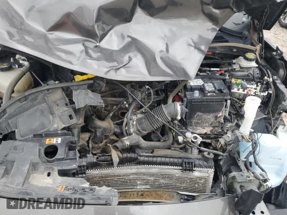 ✅ 2017 Ford Fiesta Titanium • VIN: 3FADP4FJ9HM139448 • Lot: 63667145. Listed on Copart with 94,577 mi. Free auction sales archive from the USA and detailed vehicle history report at DreamBid. Image 11.