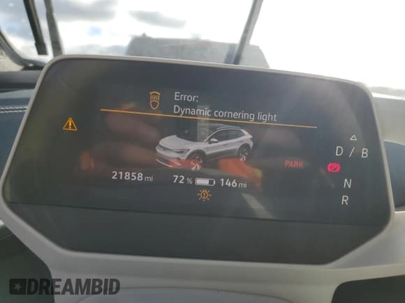 ✅ 2023 Volkswagen ID.4 S • VIN: 1V25MPE80PC025005 • Lot: 87425805. Wystawiony na Copart z przebiegiem 21 858 mil. Bezpłatny archiwum sprzedaży aukcyjnych z USA i szczegółowy raport historii pojazdu na DreamBid. Zdjęcie 9.