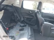 ✅ 2020 Jeep Compass Latitude • VIN: 3C4NJCBB9LT169802 • Lot: 42520373. Listed on IAAI with 107,704 mi. Free auction sales archive from the USA and detailed vehicle history report at DreamBid. Image 8.