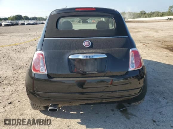 ✅ 2015 FIAT 500 Pop • VIN: 3C3CFFDR5FT678167 • Лот: 68994265. Опубликован ранее на Copart с пробегом 75 673 миль. Бесплатный доступ к архиву аукционных продаж из США и подробный отчёт об истории автомобиля на DreamBid. Изображение 6.