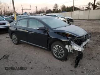 ✅ 2020 Hyundai Ioniq Limited • VIN: KMHC85LJ4LU071217 • Lot: 88563075. Wystawiony na Copart z przebiegiem 31 579 mil. Bezpłatny archiwum sprzedaży aukcyjnych z USA i szczegółowy raport historii pojazdu na DreamBid. Zdjęcie 4.