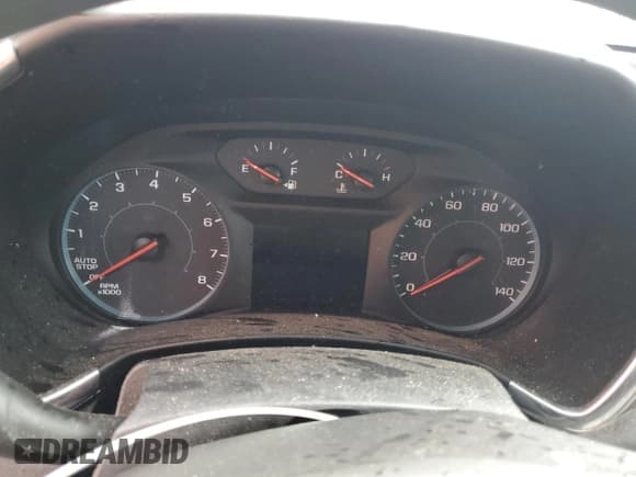 ✅ 2020 Chevrolet Equinox LS • VIN: 3GNAXSEV1LS543507 • Лот: 81149035. Опубликован ранее на Copart с пробегом Не указан. Бесплатный доступ к архиву аукционных продаж из США и подробный отчёт об истории автомобиля на DreamBid. Изображение 9.