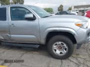 ✅ 2023 Toyota Tacoma SR • VIN: 3TYRZ5CN7PT037138 • Лот: 43263572. Опубликован ранее на IAAI с пробегом 46 404 миль. Бесплатный доступ к архиву аукционных продаж из США и подробный отчёт об истории автомобиля на DreamBid. Изображение 13.