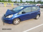 ✅ 2011 Honda Fit • VIN: JHMGE8H35BC028017 • Lot: 42416536. Listed on IAAI with 135,788 mi. Free auction sales archive from the USA and detailed vehicle history report at DreamBid. Image 2.
