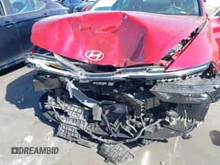 2024 Hyundai Sonata SEL with VIN KMHL34JJ1RA087543, listed as a IAAI auction lot 43114738 with 9,006 mi miles and . Bid and sale history available at DreamBid. Image 6.