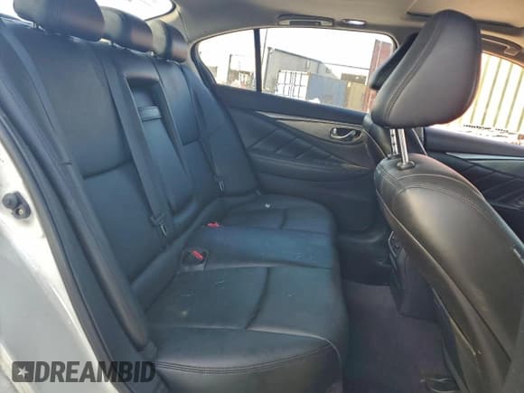 ✅ 2014 Infiniti Q50 Premium • VIN: JN1BV7AP0EM681066 • Lot: 94933945. Listed on Copart with 112,213 mi. Free auction sales archive from the USA and detailed vehicle history report at DreamBid. Image 10.