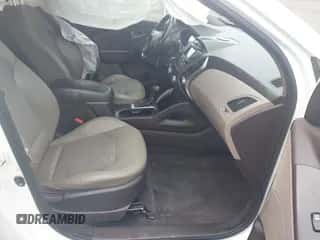 2015 Hyundai Tucson Limited with VIN KM8JU3AG1FU065216, listed as a IAAI auction lot 43383147 with 166,817 mi miles and . Bid and sale history available at DreamBid. Image 5.