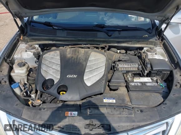 ✅ 2012 Hyundai Azera • VIN: KMHFH4JGXCA182208 • Лот: 42559319. Опубликован ранее на IAAI с пробегом 236 086 миль. Бесплатный доступ к архиву аукционных продаж из США и подробный отчёт об истории автомобиля на DreamBid. Изображение 18.