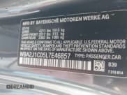 ✅ 2020 BMW 2 Series 230i • VIN: WBA2J1C05L7E46857 • Lot: 43782255. Listed on IAAI with 57,840 mi. Free auction sales archive from the USA and detailed vehicle history report at DreamBid. Image 9.