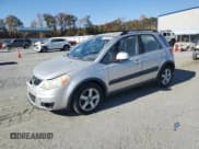 ✅ 2007 Suzuki SX4 • VIN: JS2YB413975106267 • Lot: 91198675. Listed on Copart with 148,529 mi. Free auction sales archive from the USA and detailed vehicle history report at DreamBid. Image 1.