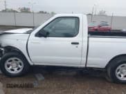 ✅ 2000 Nissan Frontier XE • VIN: 1N6DD21S9YC413916 • Lot: 41902906. Listed on IAAI with 29,371 mi. Free auction sales archive from the USA and detailed vehicle history report at DreamBid. Image 14.