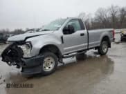 ✅ 2020 Ford F-250 XL • VIN: 1FTBF2B69LEC27568 • Lot: 46618595. Listed on Copart with 103,880 mi. Free auction sales archive from the USA and detailed vehicle history report at DreamBid. Image 1.