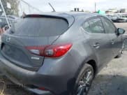 ✅ 2018 Mazda 3 Touring • VIN: 3MZBN1L38JM266352 • Lot: 43223442. Listed on IAAI with 71,903 mi. Free auction sales archive from the USA and detailed vehicle history report at DreamBid. Image 4.