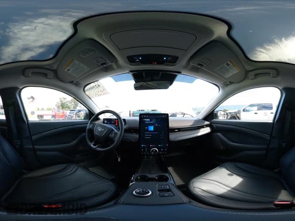 ✅ 2023 Ford Mustang Mach-E Premium • VIN: 3FMTK3SUXPMA73825 • Lot: 42508806. Listed on IAAI with 21,422 mi. Free auction sales archive from the USA and detailed vehicle history report at DreamBid. Image 20.