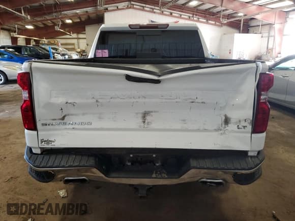 ✅ 2021 Chevrolet Silverado 1500 LT • VIN: 3GCUYDED1MG305635 • Lot: 70335054. Wystawiony na Copart z przebiegiem 38 965 mil. Bezpłatny archiwum sprzedaży aukcyjnych z USA i szczegółowy raport historii pojazdu na DreamBid. Zdjęcie 6.