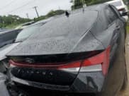 ✅ 2022 Hyundai Elantra SEL • VIN: KMHLM4AG3NU349430 • Lot: 71870745. Listed on Copart with Not provided. Free auction sales archive from the USA and detailed vehicle history report at DreamBid. Image 6.