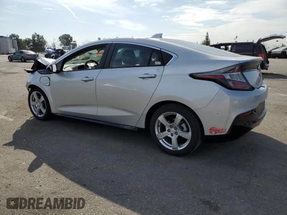 ✅ 2017 Chevrolet Volt LT • VIN: 1G1RC6S56HU217592 • Lot: 66234514. Wystawiony na Copart z przebiegiem 64 157 mil. Bezpłatny archiwum sprzedaży aukcyjnych z USA i szczegółowy raport historii pojazdu na DreamBid. Zdjęcie 2.