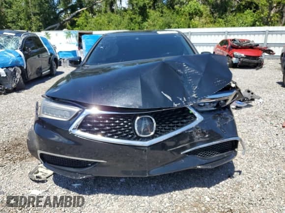 ✅ 2020 Acura TLX • VIN: 19UUB2F33LA003791 • Lot: 67881255. Listed on Copart with Not provided. Free auction sales archive from the USA and detailed vehicle history report at DreamBid. Image 5.