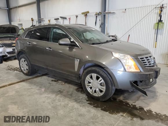 ✅ 2014 Cadillac SRX Luxury Collection • VIN: 3GYFNBE38ES538255 • Lot: 91146365. Wystawiony na Copart z przebiegiem 172 284 mil. Bezpłatny archiwum sprzedaży aukcyjnych z USA i szczegółowy raport historii pojazdu na DreamBid. Zdjęcie 4.