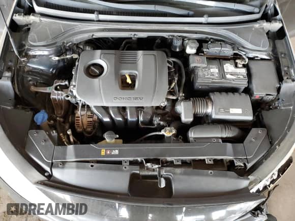 ✅ 2019 Hyundai Elantra SEL • VIN: 5NPD84LF9KH447871 • Lot: 82755465. Listed on Copart with 129,088 mi. Free auction sales archive from the USA and detailed vehicle history report at DreamBid. Image 11.