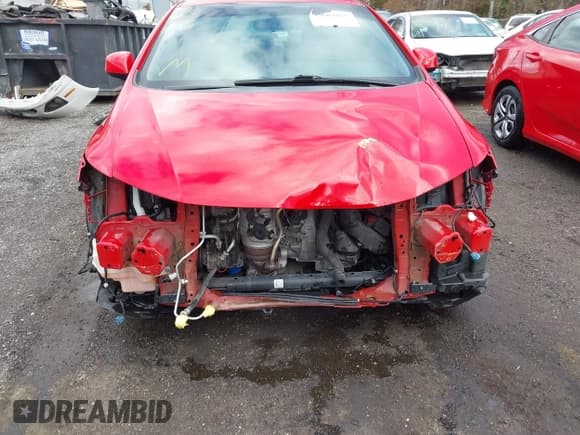 ✅ 2013 Honda Civic LX • VIN: 2HGFG3B53DH532748 • Lot: 43603855. Listed on IAAI with 87,065 mi. Free auction sales archive from the USA and detailed vehicle history report at DreamBid. Image 6.