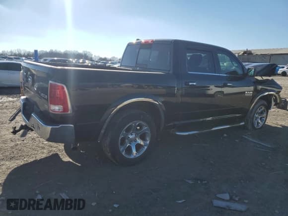 ✅ 2016 Ram 1500 Laramie • VIN: 1C6RR7NG5GS288972 • Лот: 47676775. Опубликован ранее на Copart с пробегом 157 054 миль. Бесплатный доступ к архиву аукционных продаж из США и подробный отчёт об истории автомобиля на DreamBid. Изображение 3.