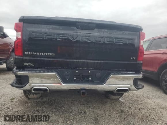 ✅ 2020 Chevrolet Silverado 1500 LT • VIN: 1GCUYDED2LZ111873 • Lot: 75595144. Wystawiony na Copart z przebiegiem 29 022 mil. Bezpłatny archiwum sprzedaży aukcyjnych z USA i szczegółowy raport historii pojazdu na DreamBid. Zdjęcie 6.