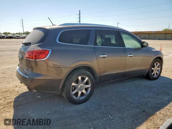 ✅ 2009 Buick Enclave CXL • VIN: 5GAEV23DX9J193459 • Лот: 86316925. Опубликован ранее на Copart с пробегом 155 345 миль. Бесплатный доступ к архиву аукционных продаж из США и подробный отчёт об истории автомобиля на DreamBid. Изображение 3.