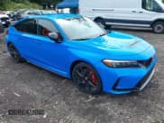 ✅ 2025 Honda Civic Type R • VIN: JHMFL5G4XSX003424 • Lot: 43160543. Wystawiony na IAAI z przebiegiem 3 299 mil. Bezpłatny archiwum sprzedaży aukcyjnych z USA i szczegółowy raport historii pojazdu na DreamBid. Zdjęcie 1.