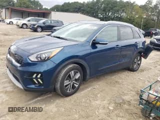 ✅ 2020 Kia Niro EX Premium • VIN: KNDCE3LC7L5439144 • Lot: 85878835. Wystawiony na Copart z przebiegiem 128 270 mil. Bezpłatny archiwum sprzedaży aukcyjnych z USA i szczegółowy raport historii pojazdu na DreamBid. Zdjęcie 1.