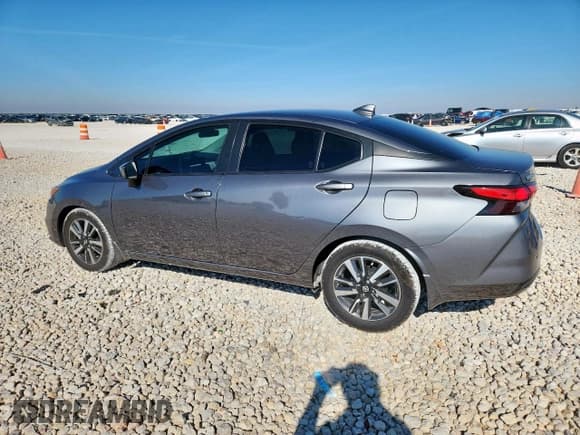 ✅ 2022 Nissan Versa SV • VIN: 3N1CN8EV4NL820466 • Лот: 91525525. Опубликован ранее на Copart с пробегом 69 614 миль. Бесплатный доступ к архиву аукционных продаж из США и подробный отчёт об истории автомобиля на DreamBid. Изображение 2.