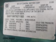✅ 1999 Oldsmobile Bravada • VIN: 1GHDT13W7X2711363 • Lot: 41294782. Wystawiony na IAAI z przebiegiem 198 508 mil. Bezpłatny archiwum sprzedaży aukcyjnych z USA i szczegółowy raport historii pojazdu na DreamBid. Zdjęcie 9.
