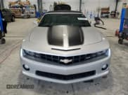 ✅ 2013 Chevrolet Camaro SS • VIN: 2G1FK3DJ4D9170956 • Lot: 62709465. Listed on Copart with 52,245 mi. Free auction sales archive from the USA and detailed vehicle history report at DreamBid. Image 5.