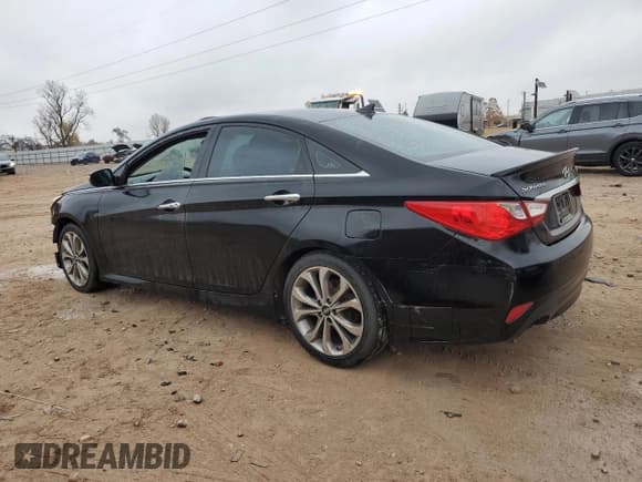 ✅ 2014 Hyundai Sonata Limited • VIN: 5NPEC4AB3EH889200 • Lot: 82968144. Listed on Copart with Not provided. Free auction sales archive from the USA and detailed vehicle history report at DreamBid. Image 2.
