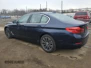 ✅ 2020 BMW 5 Series 530i xDrive • VIN: WBAJR7C09LWW68666 • Lot: 45686895. Listed on Copart with 38,332 mi. Free auction sales archive from the USA and detailed vehicle history report at DreamBid. Image 2.