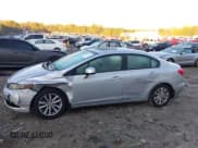 ✅ 2012 Honda Civic EX • VIN: 19XFB2F89CE103099 • Lot: 43591638. Listed on IAAI with 207,310 mi. Free auction sales archive from the USA and detailed vehicle history report at DreamBid. Image 14.