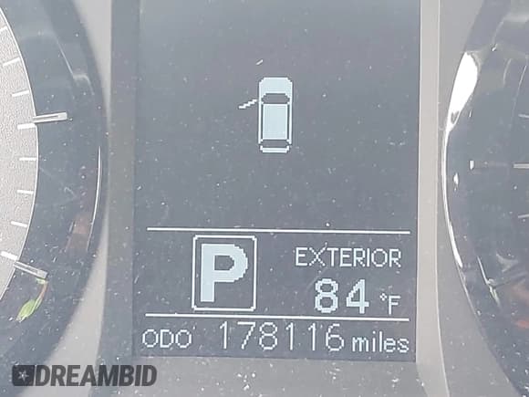 ✅ 2015 Toyota Sienna LE • VIN: 5TDKK3DC5FS597192 • Lot: 42708412. Listed on IAAI with 178,116 mi. Free auction sales archive from the USA and detailed vehicle history report at DreamBid. Image 15.